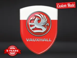 Vauxhall Vinilos Ventana Coche Tuning Lujo Personalizable